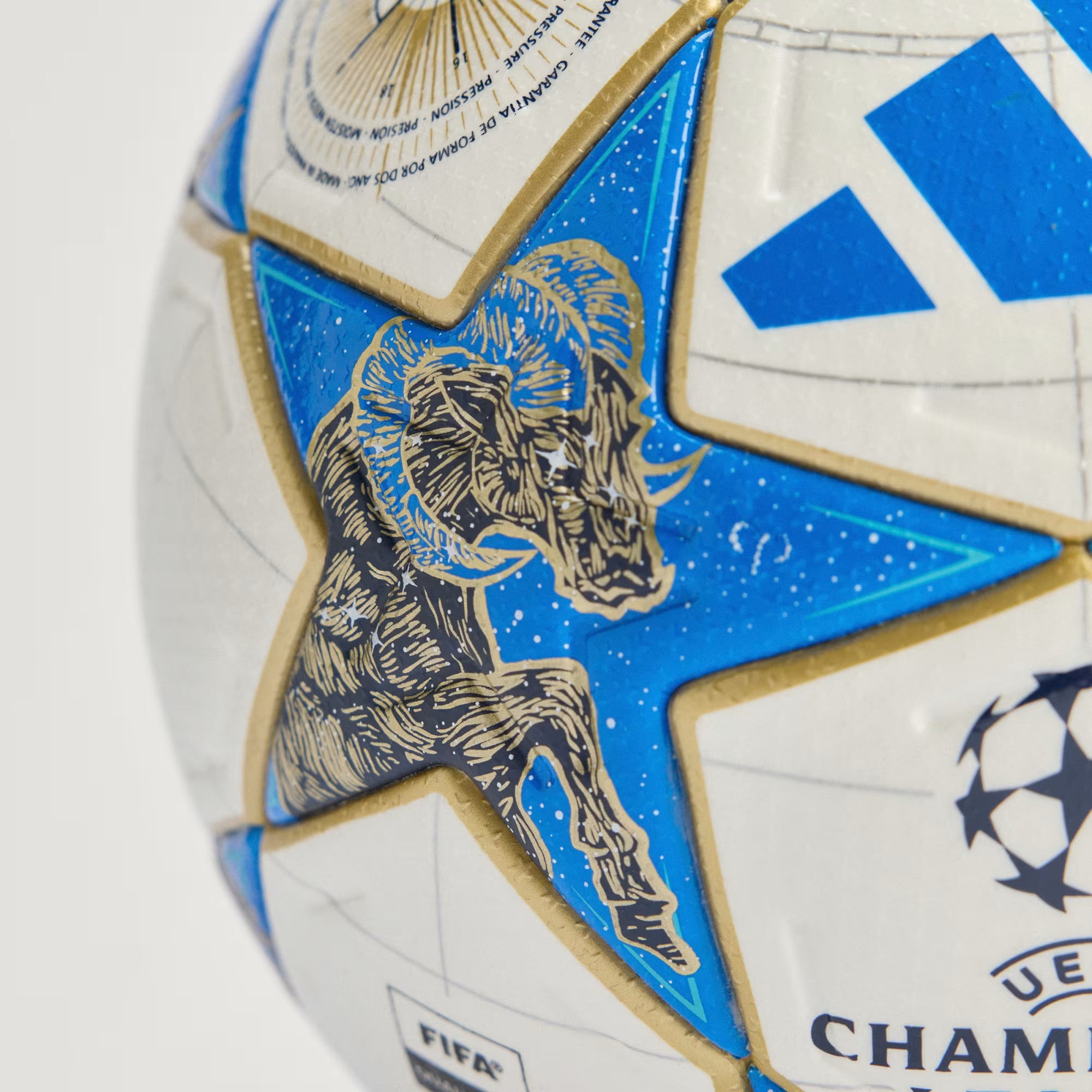 UEFA CHAMPIONS LEAGUE 25-26 PALLONE