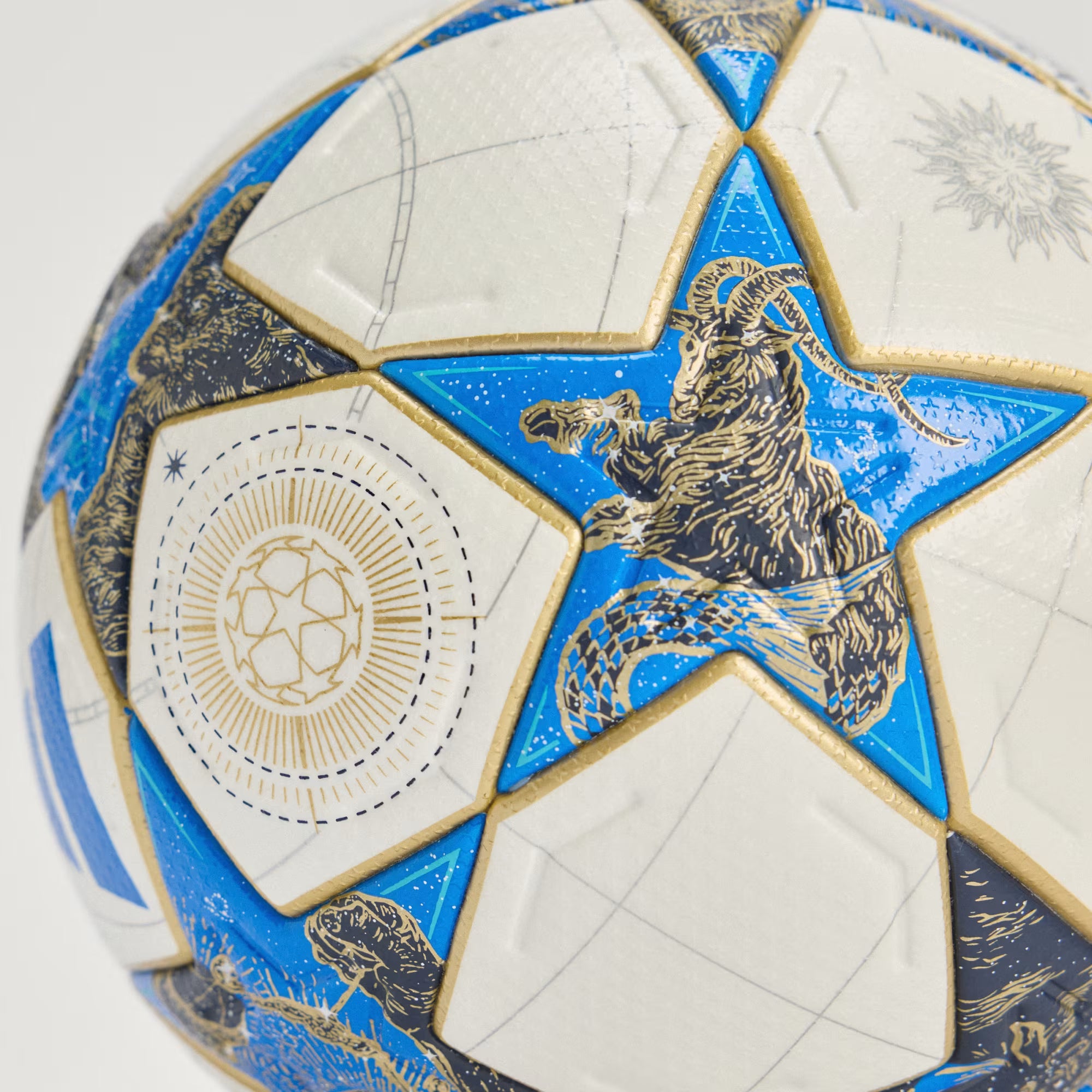 UEFA CHAMPIONS LEAGUE 25-26 PALLONE
