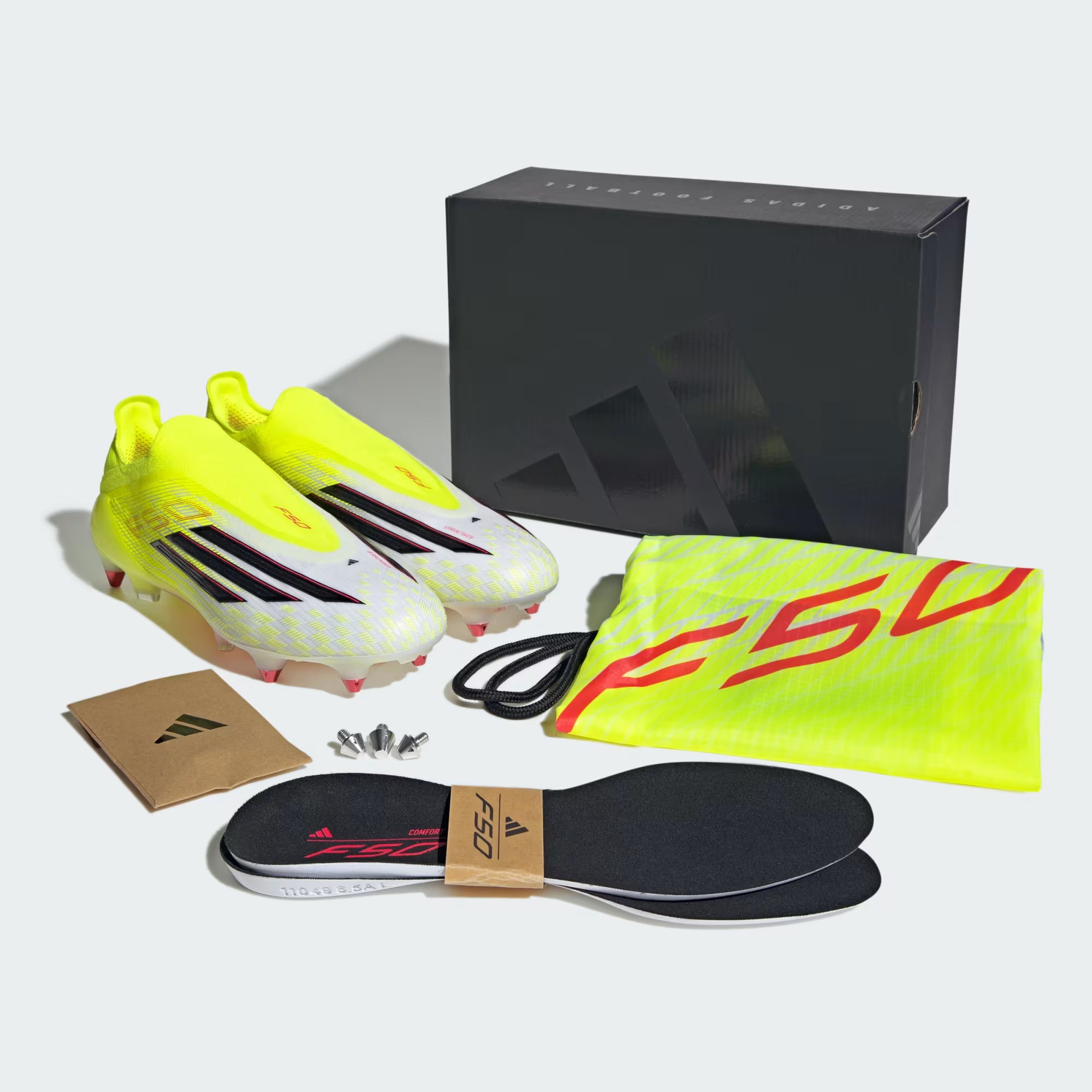 F50 ELITE LL SG