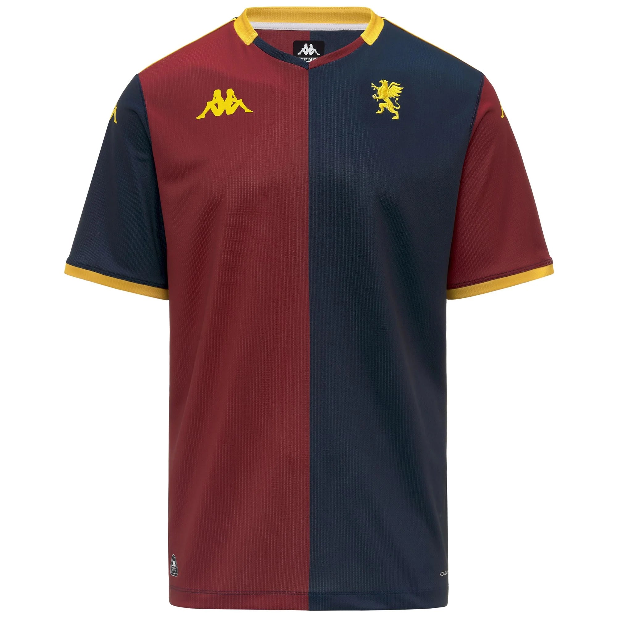 GENOA MAGLIA HOME 25-26