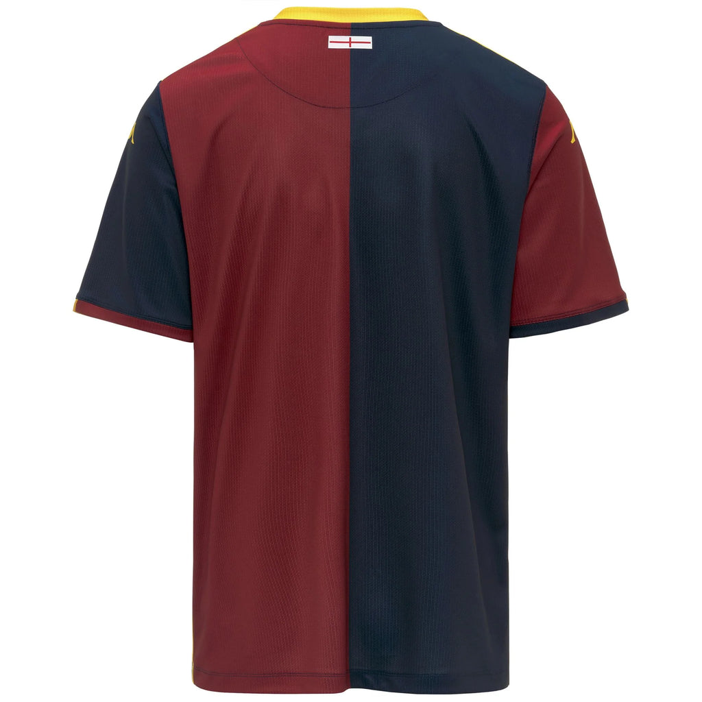 GENOA MAGLIA HOME 25-26