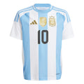 ARGENTINA MAGLIA HOME 24-25 JUNIOR MESSI