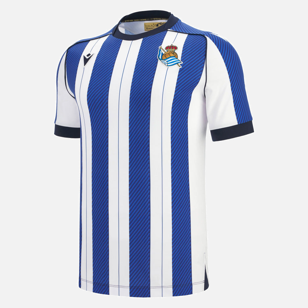 REAL SOCIEDAD MAGLIA HOME 25-26