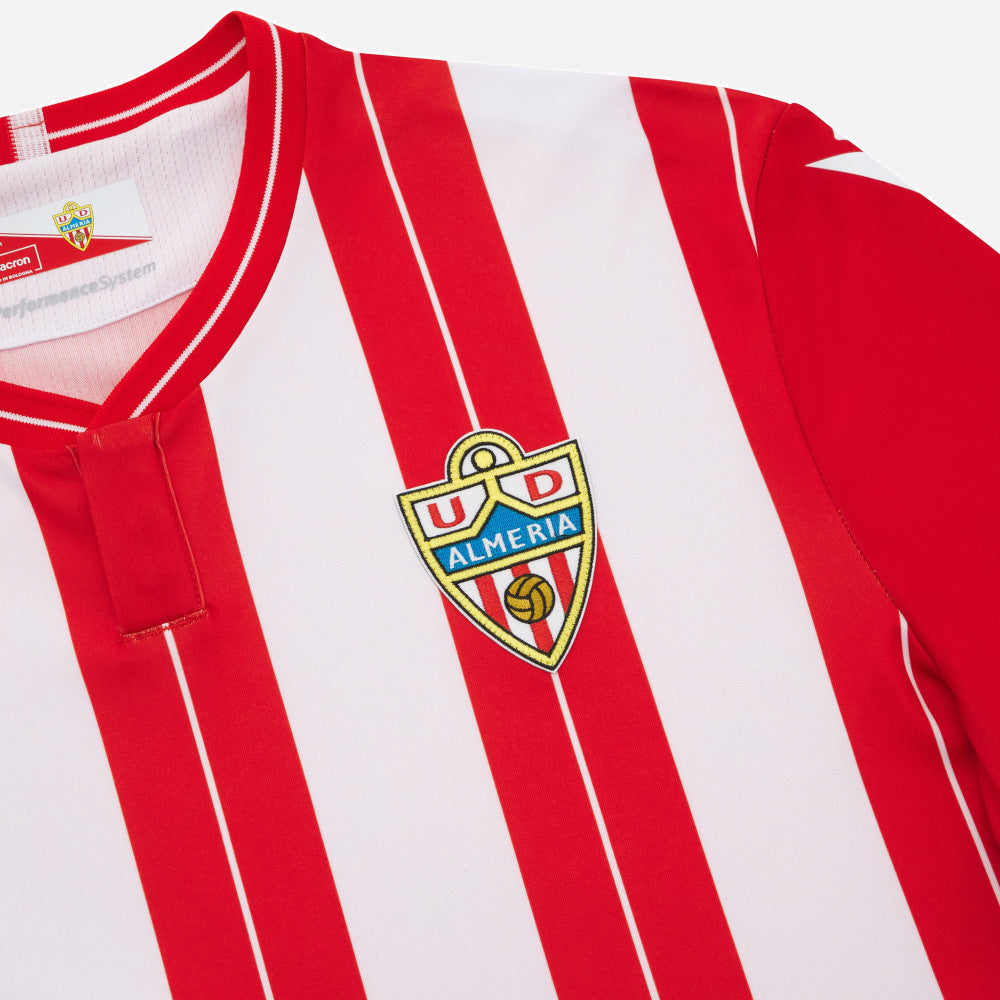 UD ALMERIA MAGLIA HOME 25-26