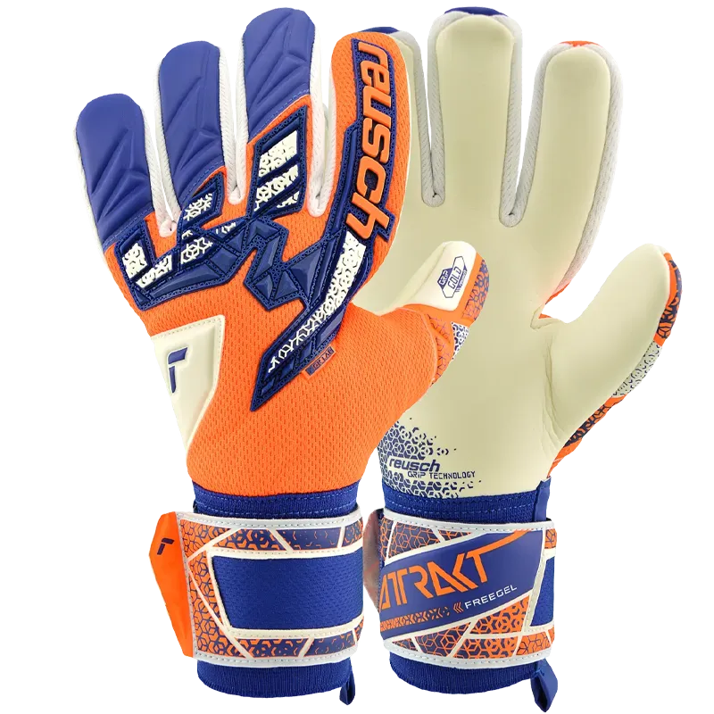 REUSCH ATTRAKT FREEGEL GOLD NC