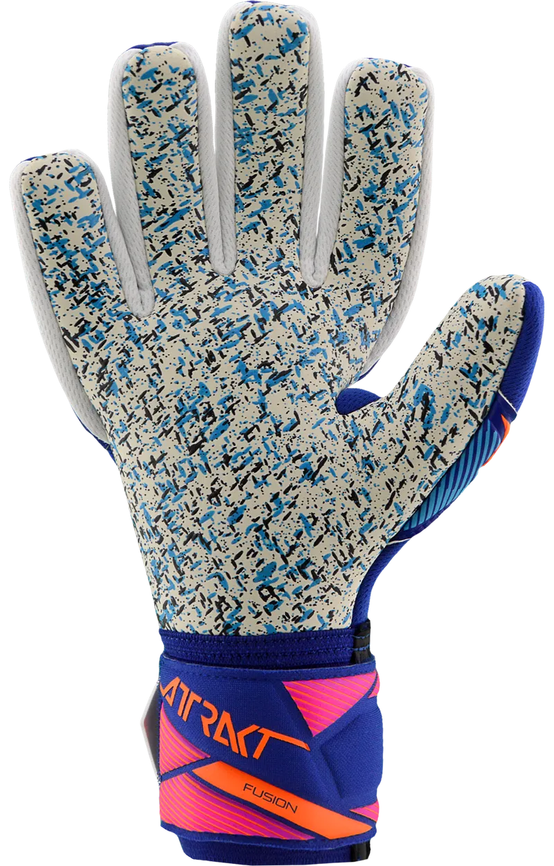 REUSCH ATTRAKT FUSION NC