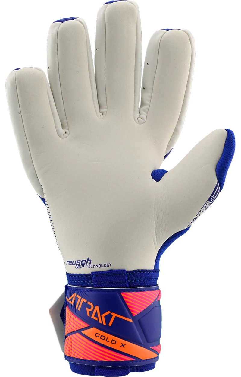 REUSCH ATTRAKT GOLD X NC