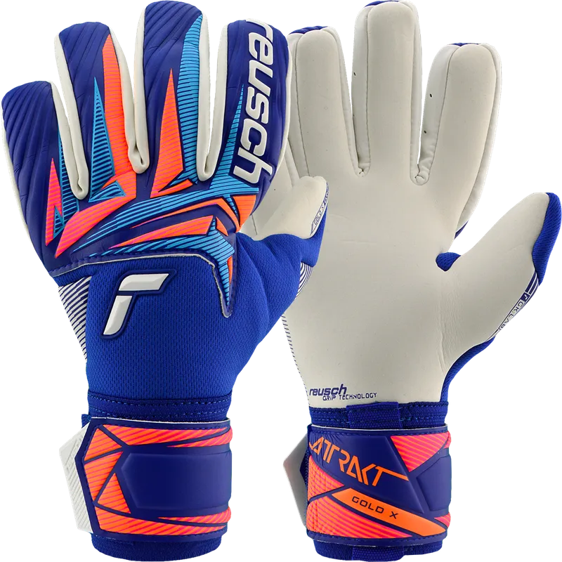 REUSCH ATTRAKT GOLD X NC