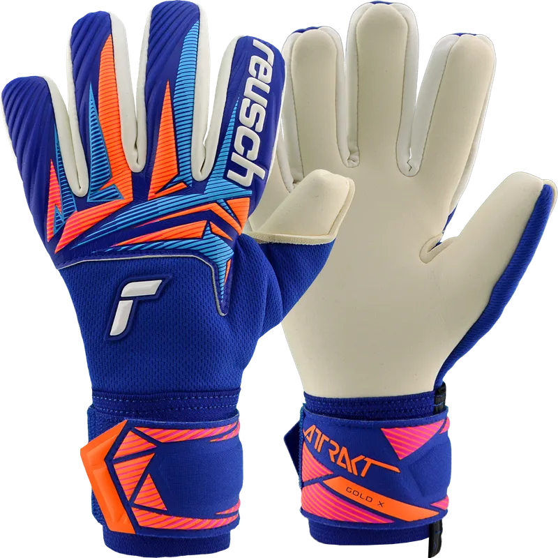 REUSCH ATTRAKT FREEGEL GOLD X NC JUNIOR