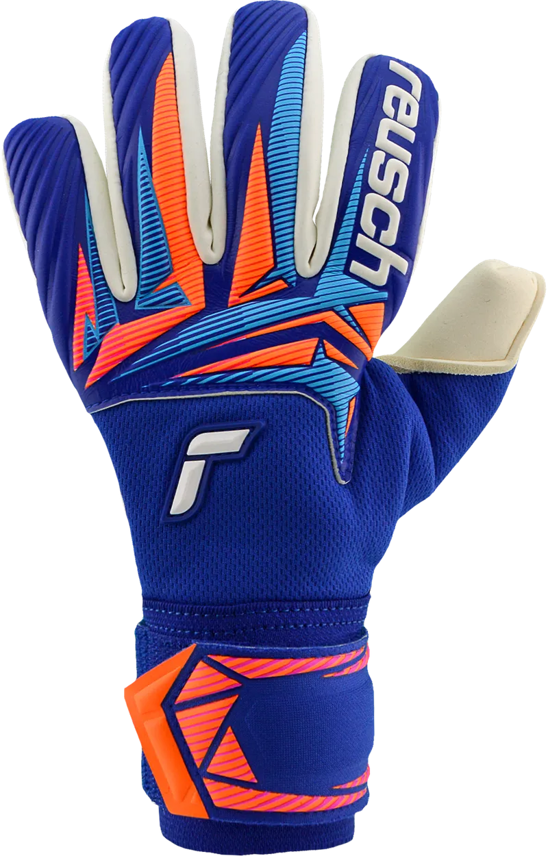 REUSCH ATTRAKT FREEGEL GOLD X NC JUNIOR