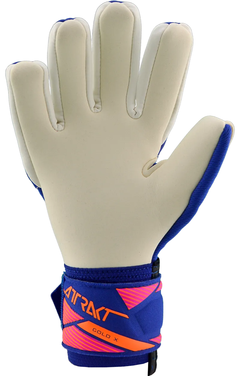 REUSCH ATTRAKT FREEGEL GOLD X NC JUNIOR
