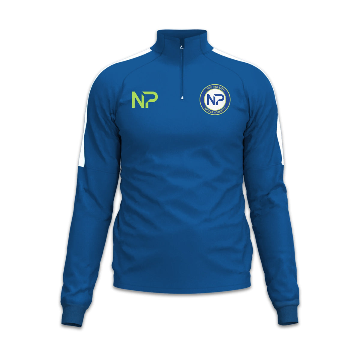 FELPA ALLENAMENTO NP ACADEMY