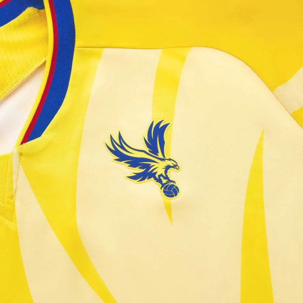 CRYSTAL PALACE MAGLIA AWAY 24-25