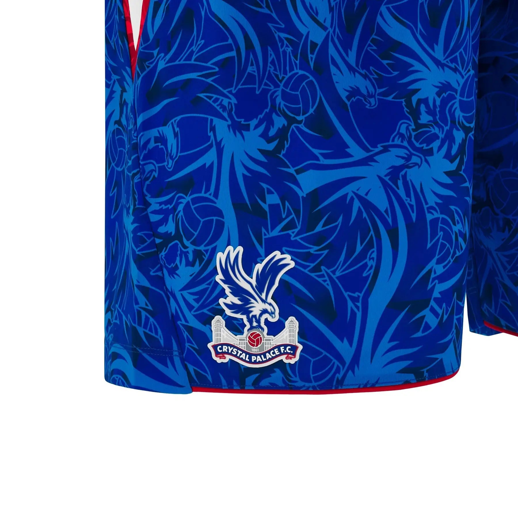 CRYSTAL PALACE SHORT HOME 24-25
