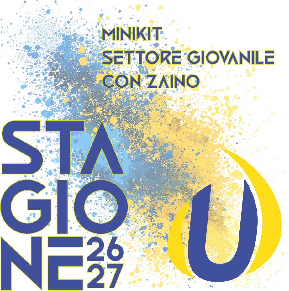 MINIKIT UNION SPINEA CON ZAINO
