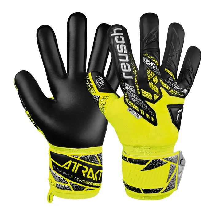 REUSCH ATTRAKT SILVER