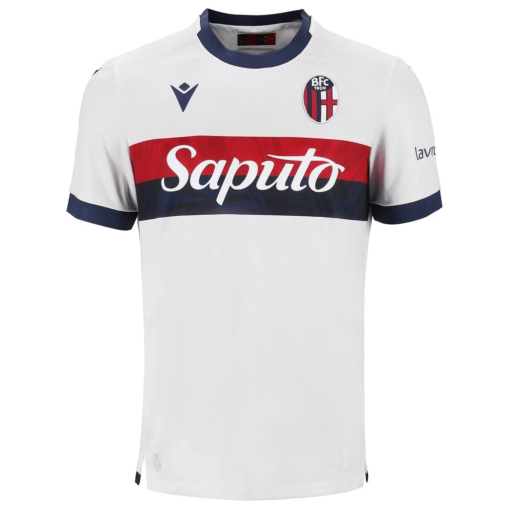 BOLOGNA F.C. MAGLIA AWAY 24-25