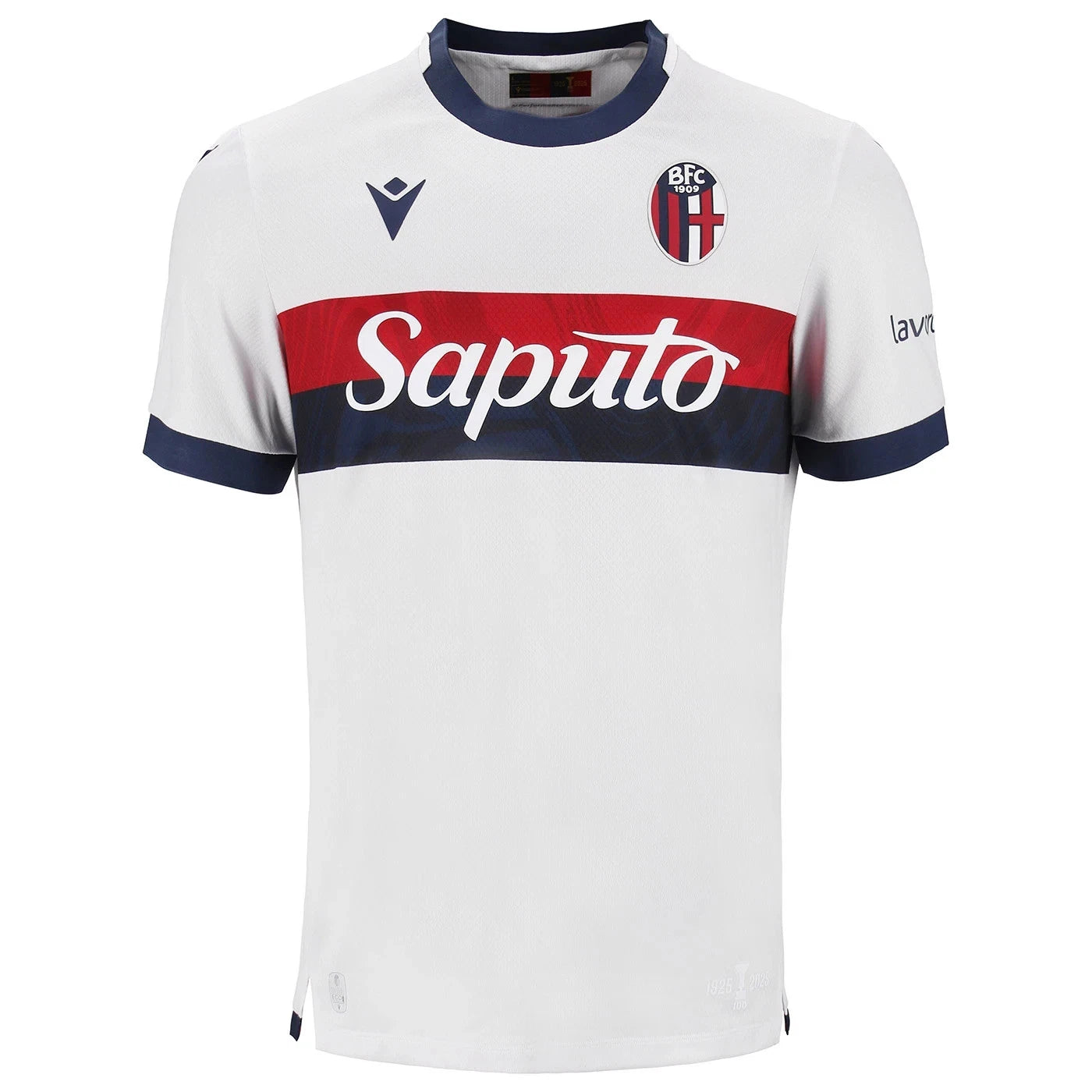 BOLOGNA F.C. MAGLIA AWAY 24-25
