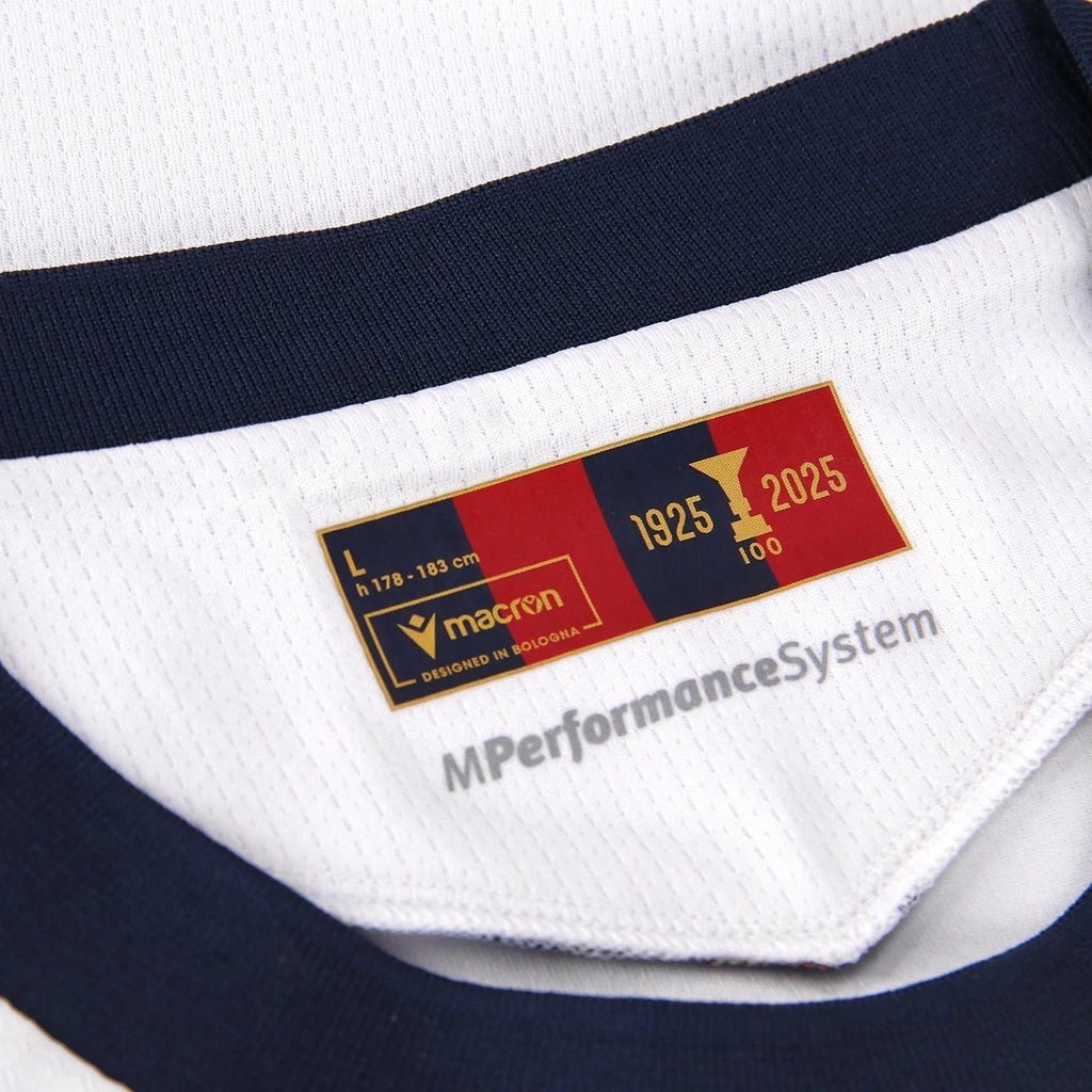 BOLOGNA F.C. MAGLIA AWAY 24-25