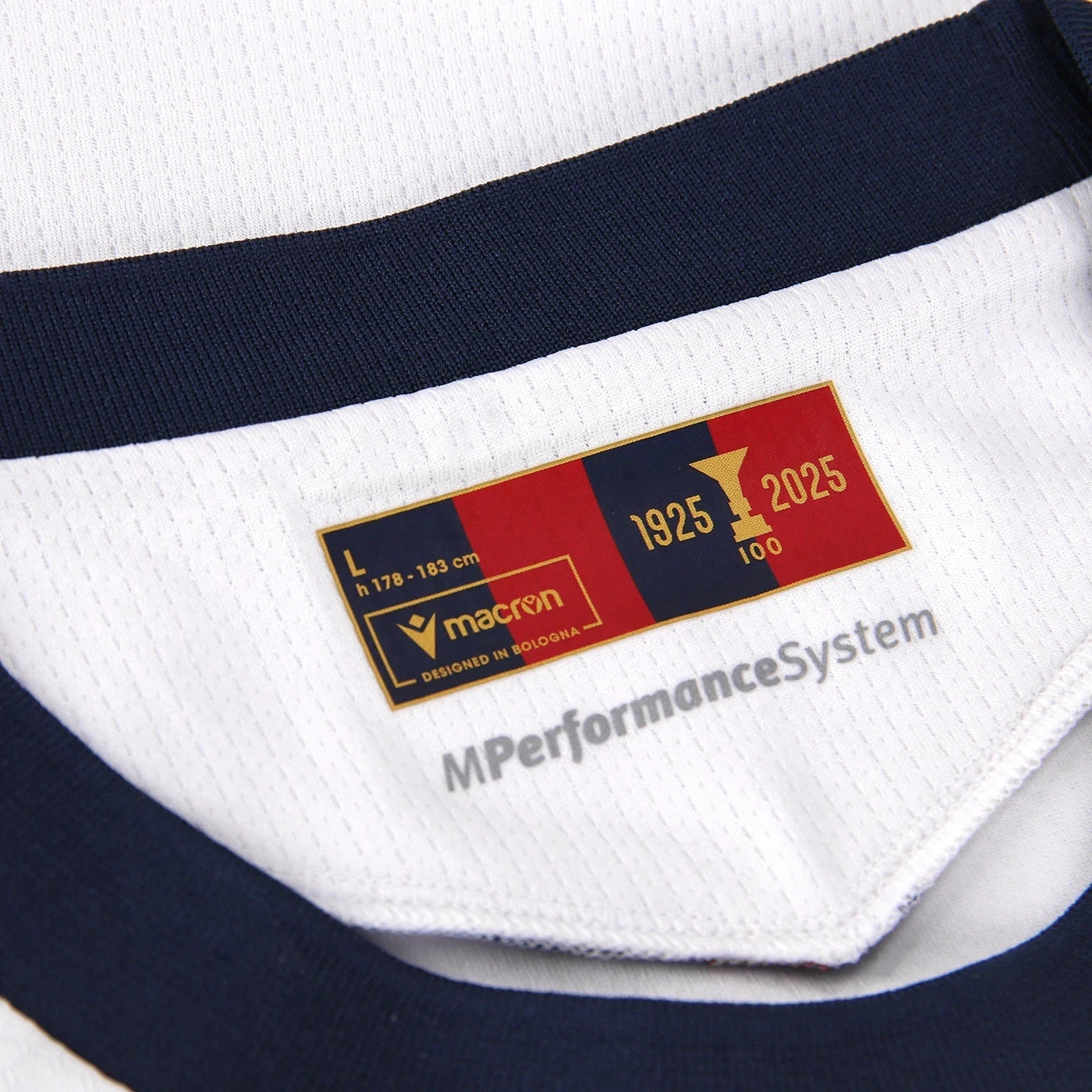 BOLOGNA F.C. MAGLIA AWAY 24-25